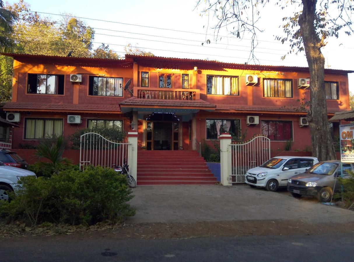 Om Shree Bed And Breakfast Harihareshwar Kültér fotó