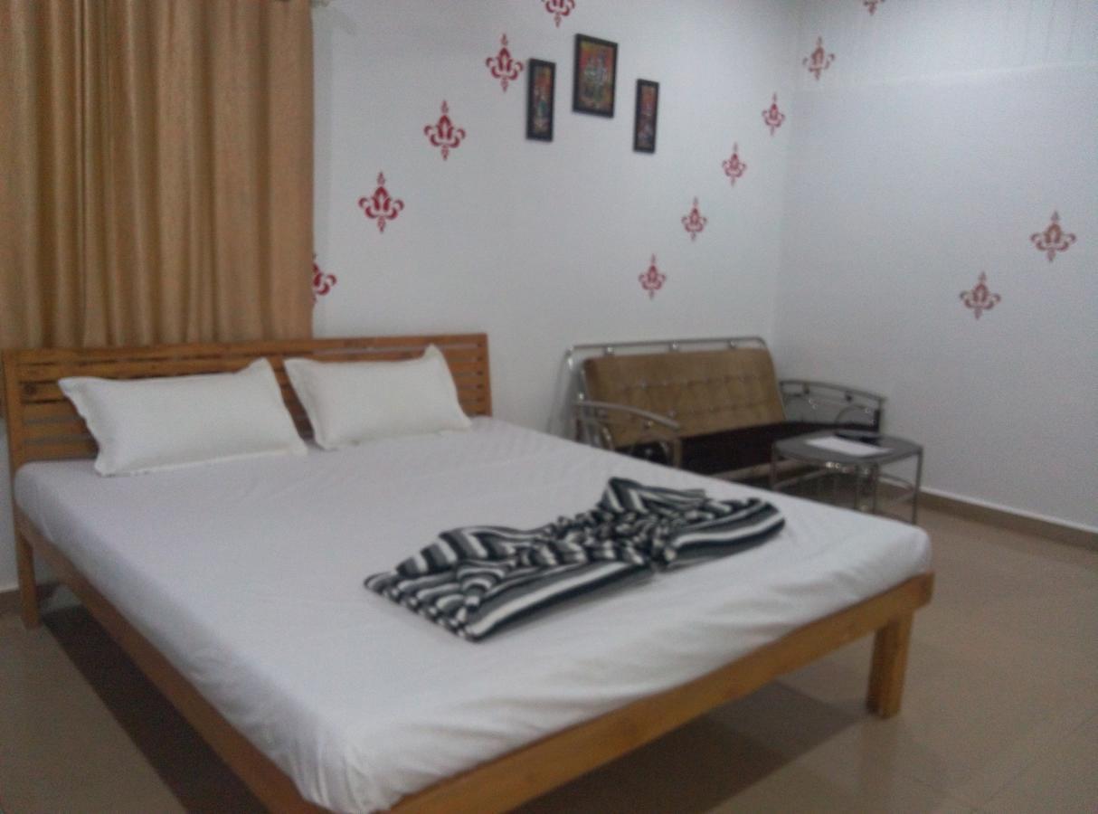 Om Shree Bed And Breakfast Harihareshwar Kültér fotó
